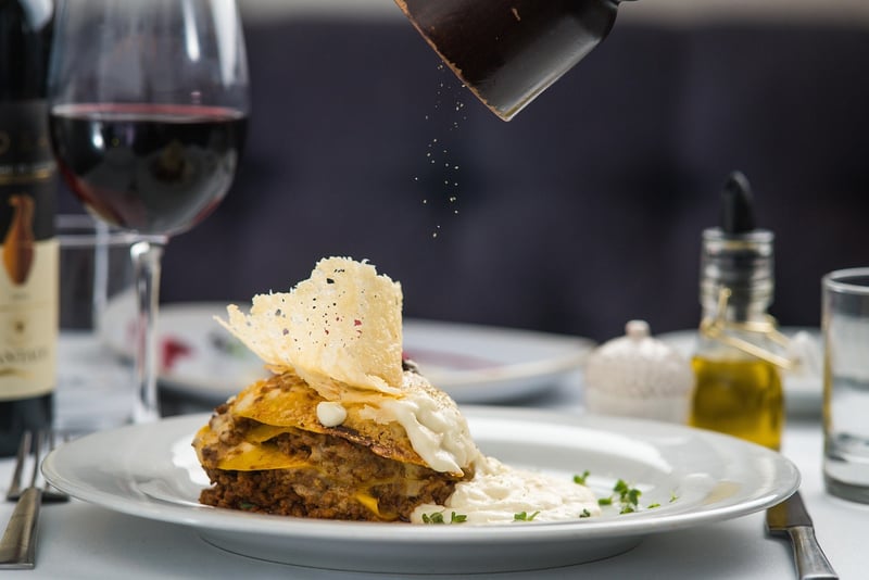 Fusion Fine Dining