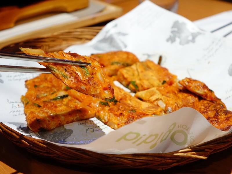 Fusion Street Food