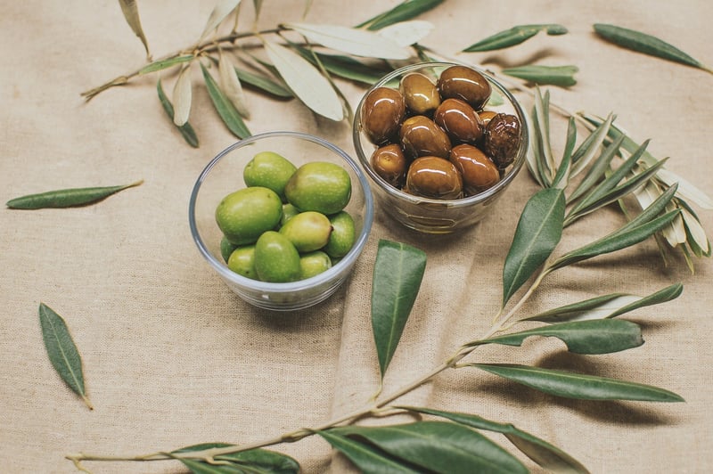 Mediterranean-Inspired