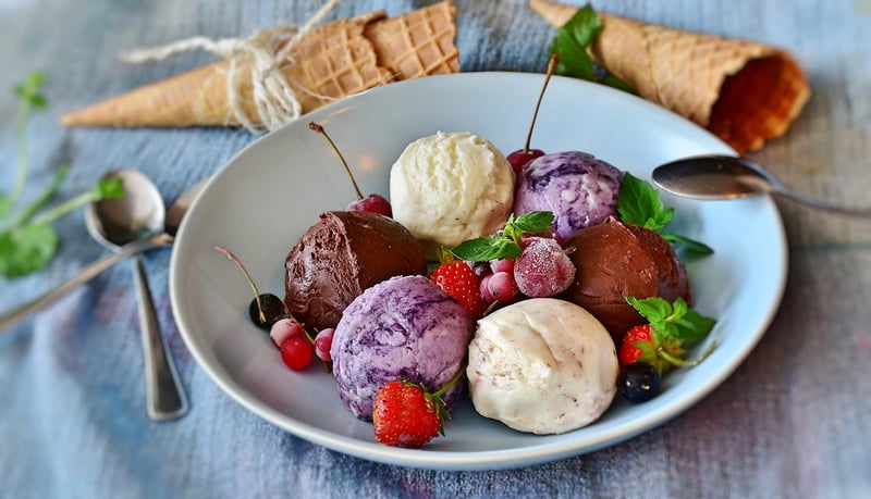 Tangy and Creamy Fusion