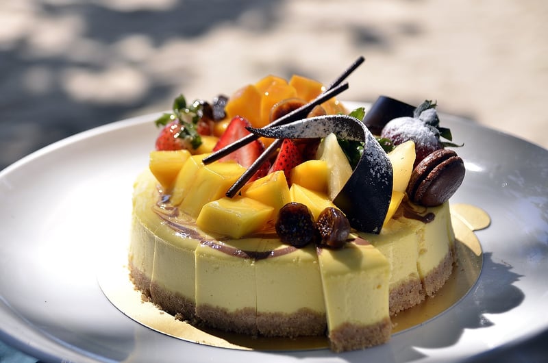 Sweet and Savory Fusion